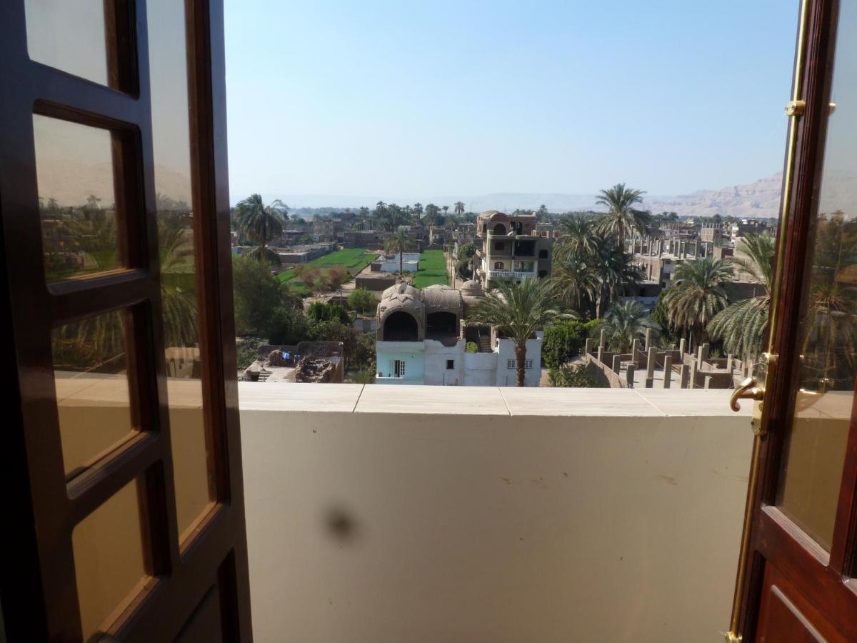 Dream Island Hotel Luxor Exterior photo
